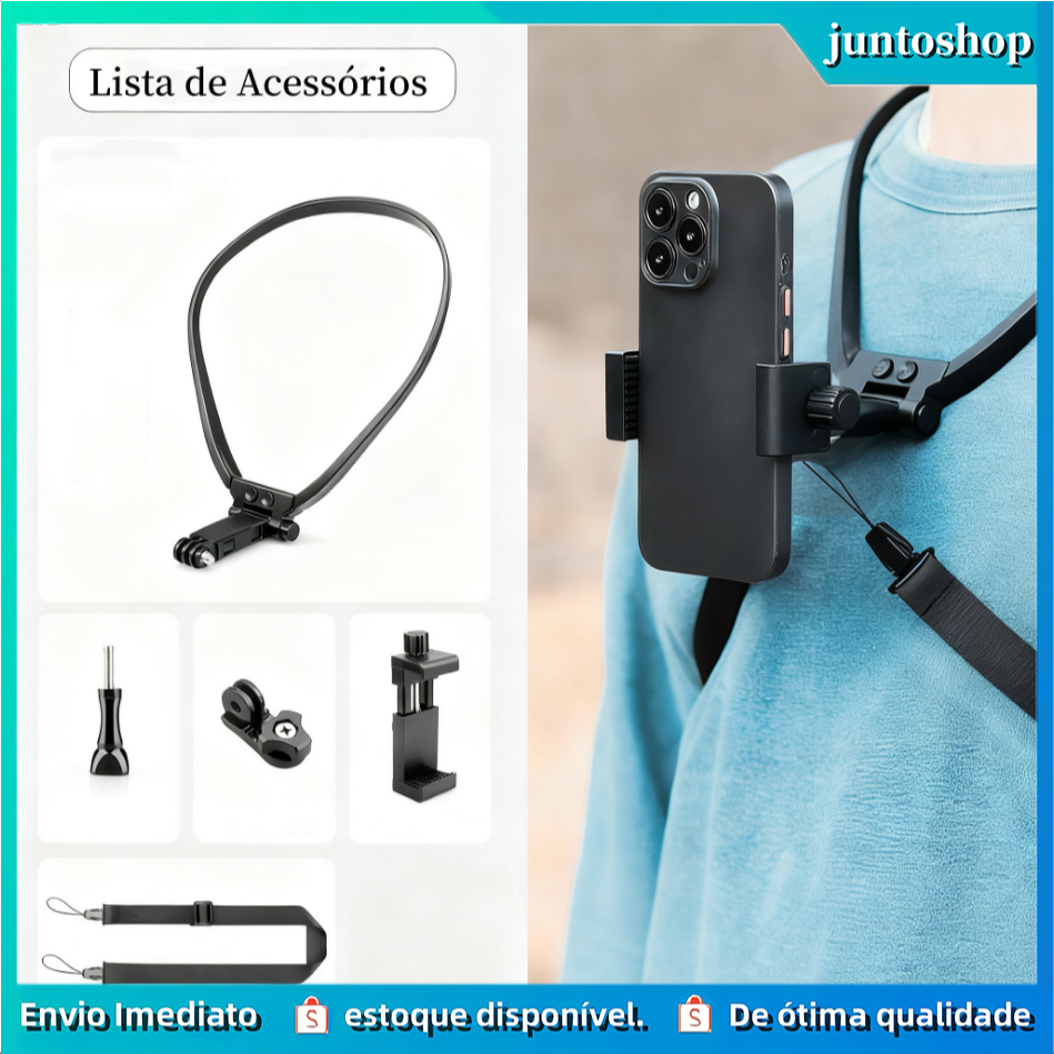 câmera 360 celular em Promoção na Shopee Brasil 2026