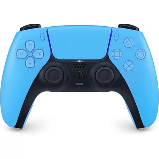 Controle Sem Fio DualSense Starlight Blue - PS5 Sony