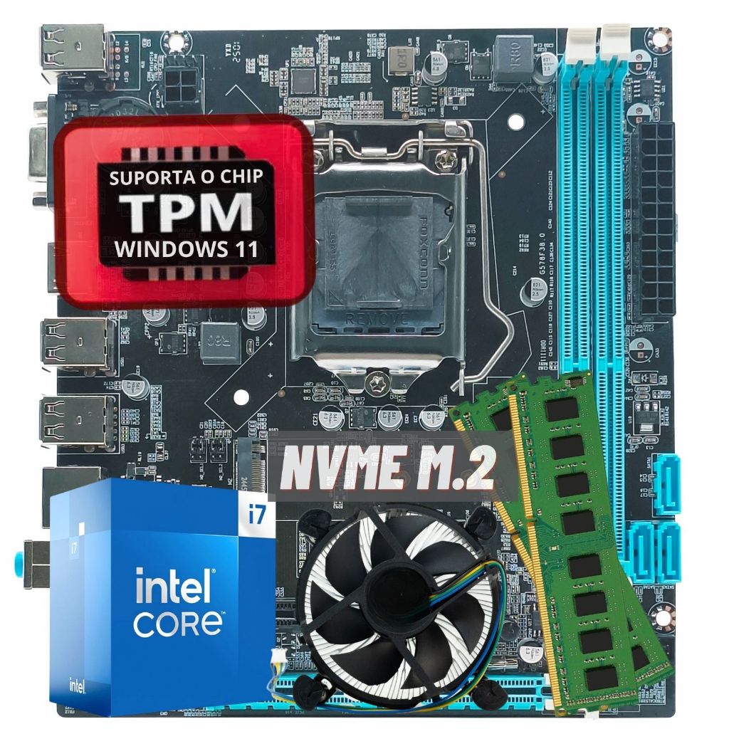 i7 3770K/B75M/16G/AK400/GTX660 動作確認済セット Kit Gamer Intel I7