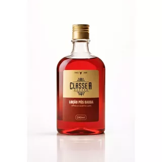 LOÇÃO PARA BARBA 240ML - CLASSE A