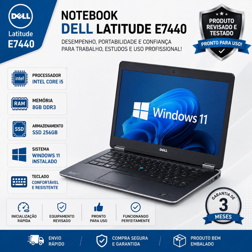 Computador Dell Intel Core I5 em Promoção na Shopee Brasil 2026