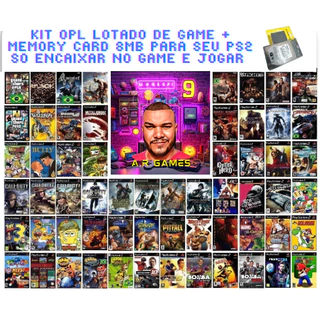 Console P.S2 + kit Opl
