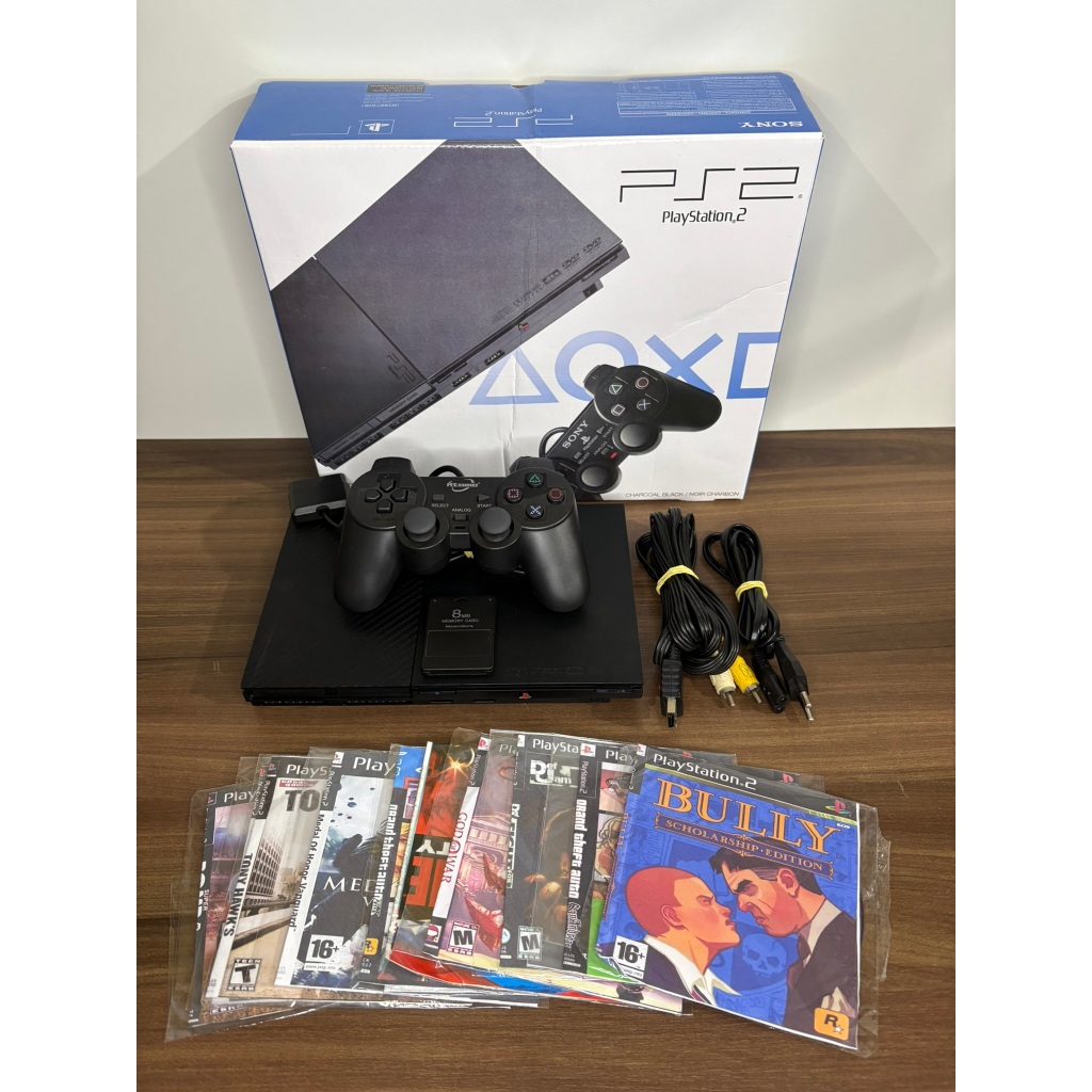 playstation 2 em Promoção na Shopee Brasil 2026