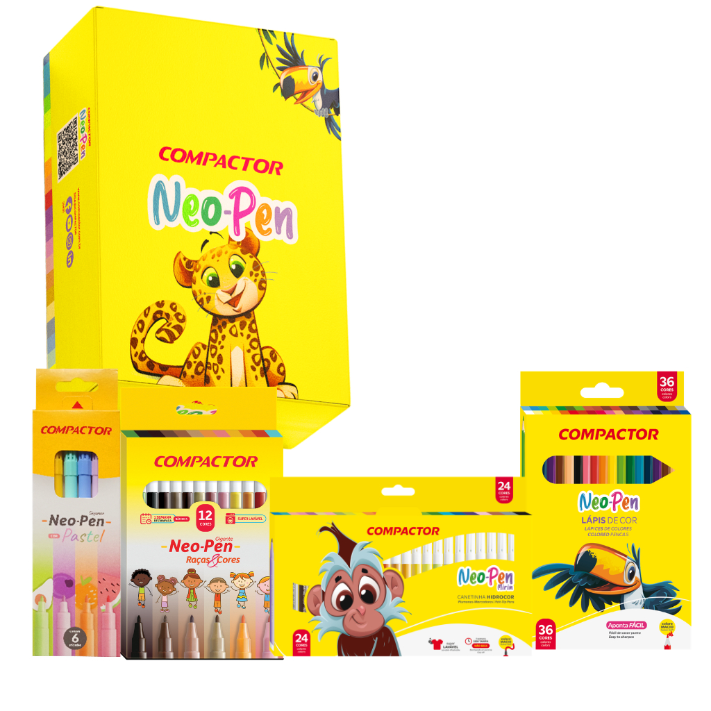 Compactor Store Oficial, Loja Online | Shopee Brasil