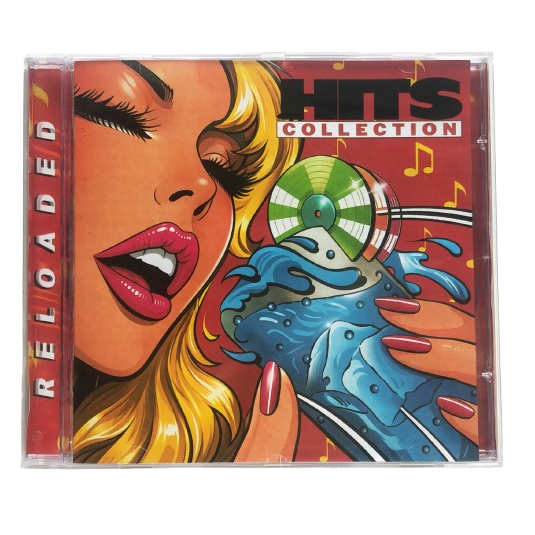 Cd Reloaded Vol. 2 - Hits Collection (2026) - Trilhas & Afins