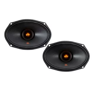 Par Alto Falante JBL Phase Line 6x9 Pol 69FRPH200 400W Rms 4 Ohms