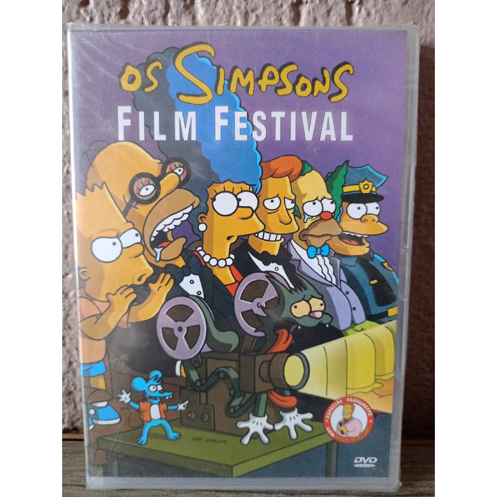 Dvd Simpsons 18 em Promoção na Shopee Brasil 2026