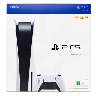 Caixa ps5 Fat 825GB Vazia Para Revenda Embalagem PlayStation 5
