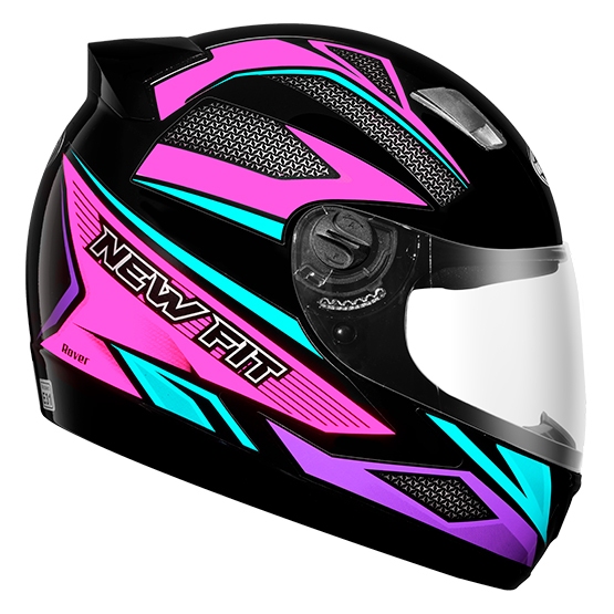 capacete tech3 vintage em Promoção na Shopee Brasil 2026