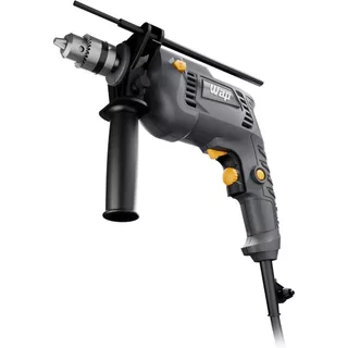Parafusadeira E Furadeira De Impacto Wap Wf 700k10 Mandril 3/8'' 700w 127v
