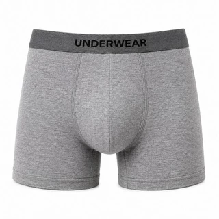Kit Com 5 Cuecas Boxer Masculina Adulto Em Algodao Respiravel Cores Sortidas