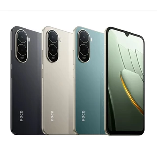 Novo Celular Xiaomi Poco C81 Pro NFC 128GB ou 256GB 4GB RAM Lacrado Original Pronta Entrega