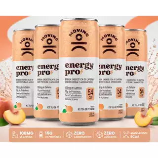 Kit 6x Moving Energy Pro 310ml – Escolha Seu Sabor