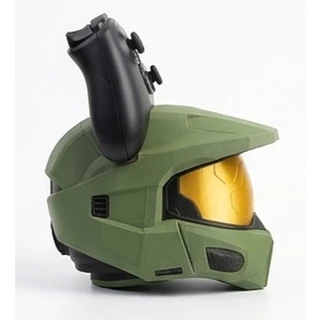Suporte Para Controle Xbox/PlayStation/Switch Pro - MASTER CHIEF HALO