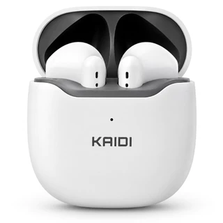 Fone de Ouvido Bluetooth In-Ear Tws 5.4 Kaidi KD-771 Original Sem Fio IPX4 Cores