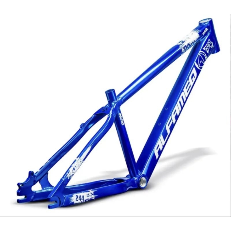 Quadro Alumínio Aro 26 Alfameq Fúria Lançamento 2026 Para Grau | Shopee ...