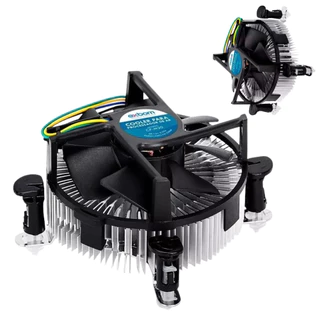 Cooler Intel I3 I5 I7 Lga 775 1150 1151 1156 1155