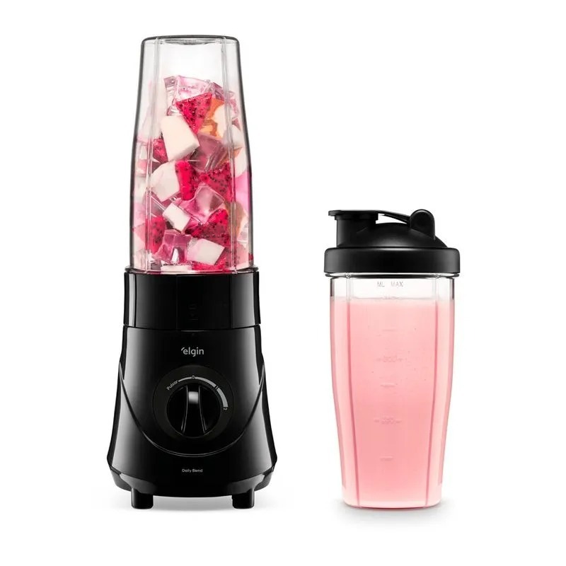 Liquidificador Portátil Blender Elgin Daily Blend 350w 750ml