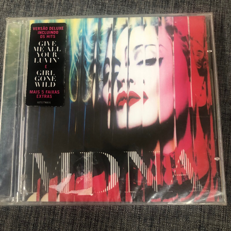 CD Madonna em Oferta | Shopee 2026