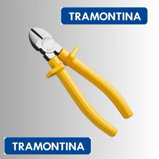 Alicate de corte diagonal 6", com isolação até 1.000 VOLTS, TRAMONTINA PROFISSIONAL