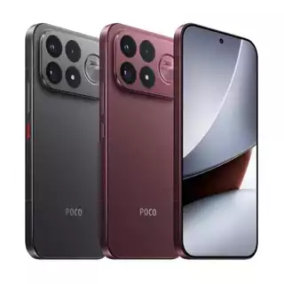 Celular Xiaomi POCO F9 Ultra 5G, Tela Amoled 6.9", Bateria 8050mAh, Câmera 200MP, Versão Global Original