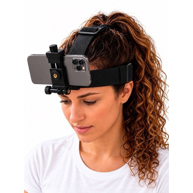Suporte de Cabeça Meudome para Celular