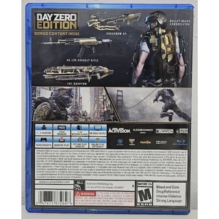 Call of Duty: Advanced Warfare - Ps4