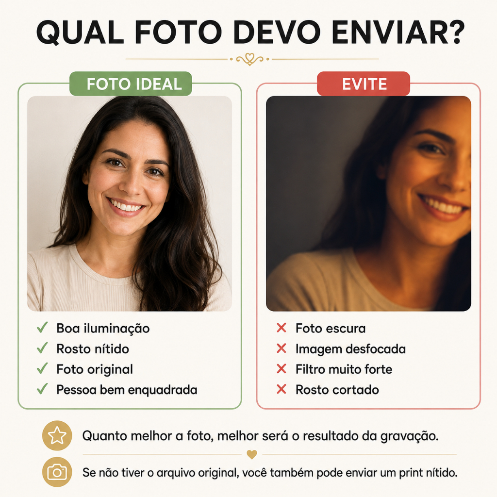 Colar personalizado com foto ou texto em aço inox — foto 6