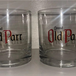 Kit 02 Copos Whisky Old Parr