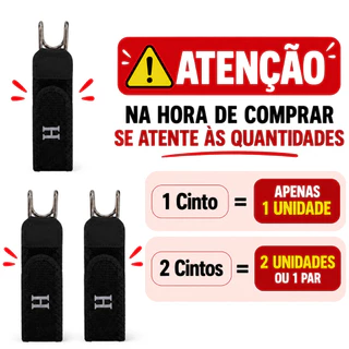 Cinto Elástico Invisível Ajustável Preto ou Caramelo - Design Sem Fivela, Elástico, Unisexx