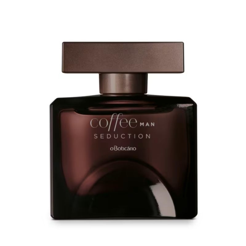 Desodorante Colônia Coffee Man - Fragrância Masculina com Café e Cardamomo, 100ml em Oferta na Shopee