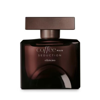 Desodorante Colônia Coffee Man - Fragrância Masculina com Café e Cardamomo, 100ml em Oferta na Shopee