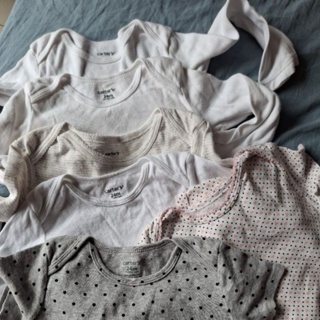 6 body Carter's 24 meses em Oferta na Shopee