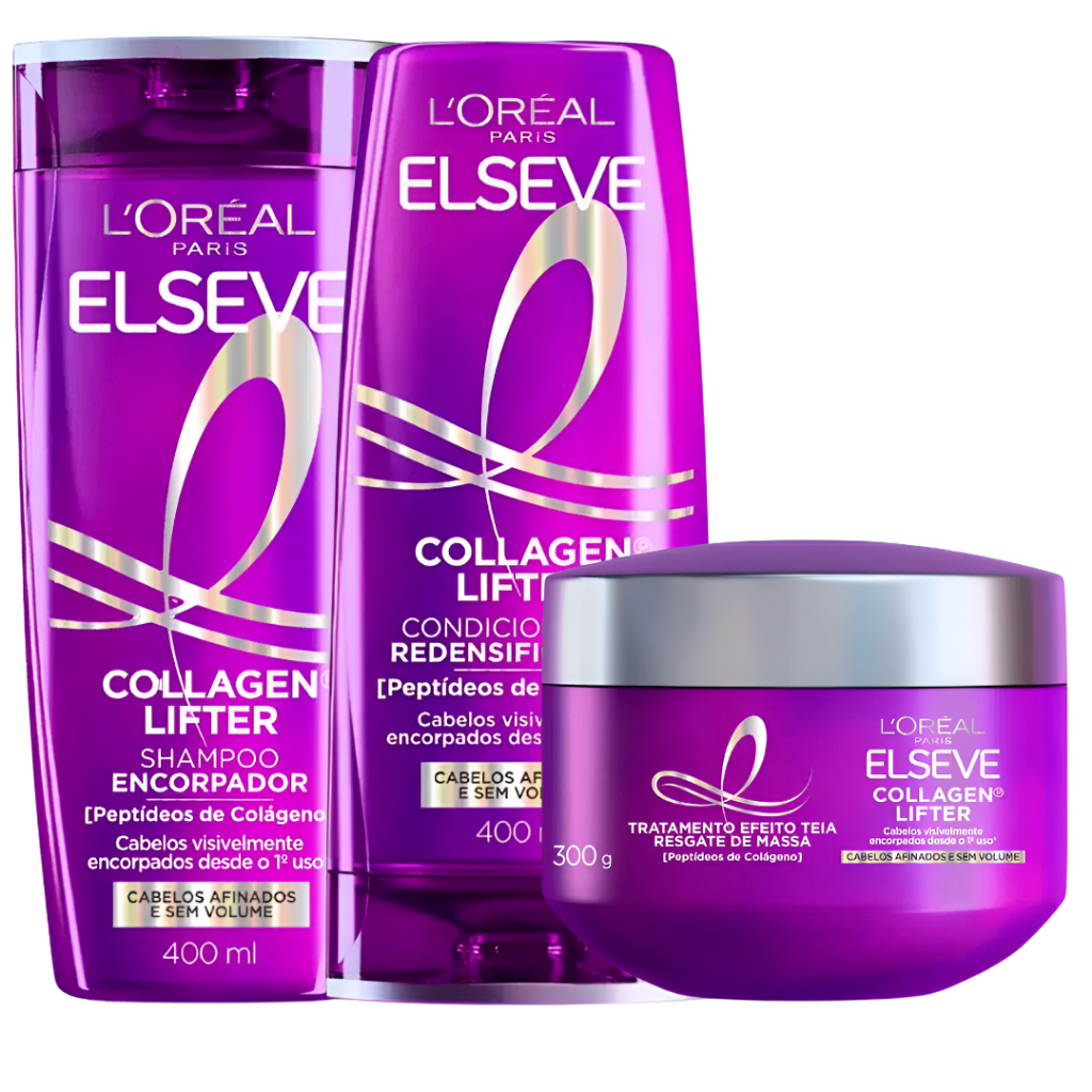 kit elseve roxo em Promoção na Shopee Brasil 2026