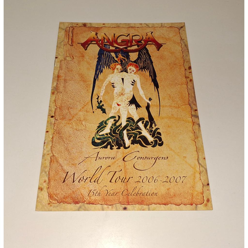 angra tour book em Promoção na Shopee Brasil 2026