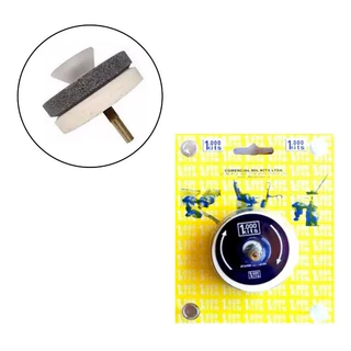 Afiador de faca, tesoura e broca de widea kit m30 em Oferta na Shopee