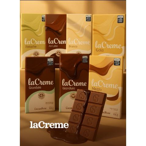 Caixa Lacreme 225g em Promoção na Shopee Brasil 2026