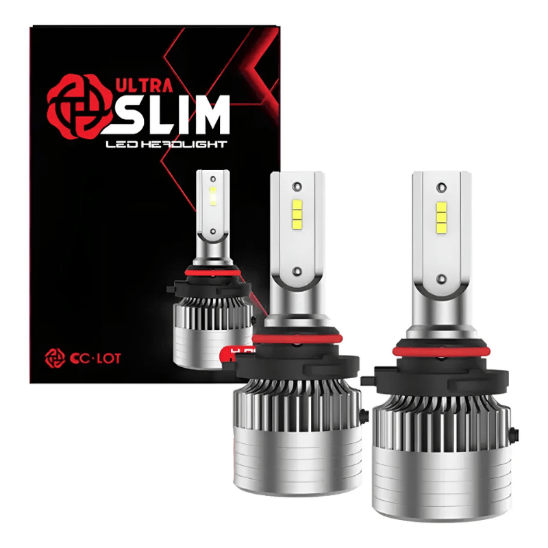 Kit LED Cambus Slim H16 6000K 12/24V - JR8 SlimH16 | Shopee Brasil