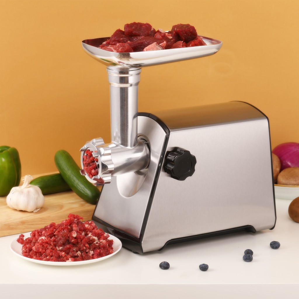 Moedor de carne/embutidor de linguiça/processador de aliment