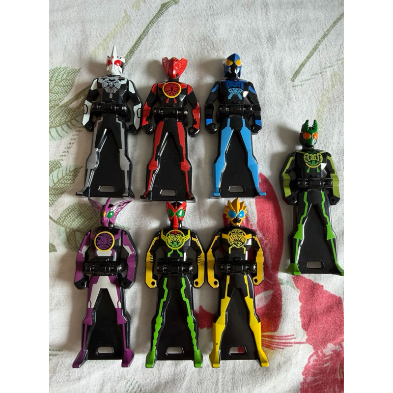 カイリキー Ranger Key Gokaiger – Chave Sentai Colecionável Kaizoku Sentai