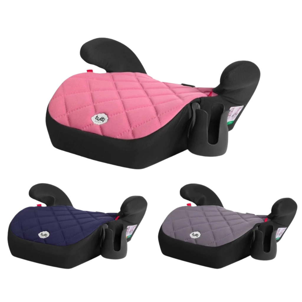 Assento Cadeira Infantil para Carro 15 a 36kg Criança Triton II Tutti ...