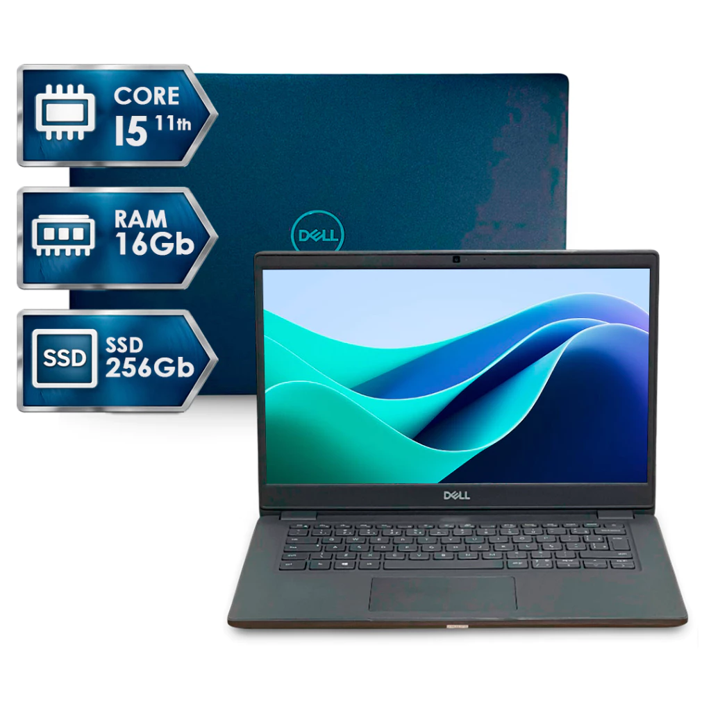 Notebook Dell Latitude 3420 i3 recondicionado 16GB RAM SSD 256GB