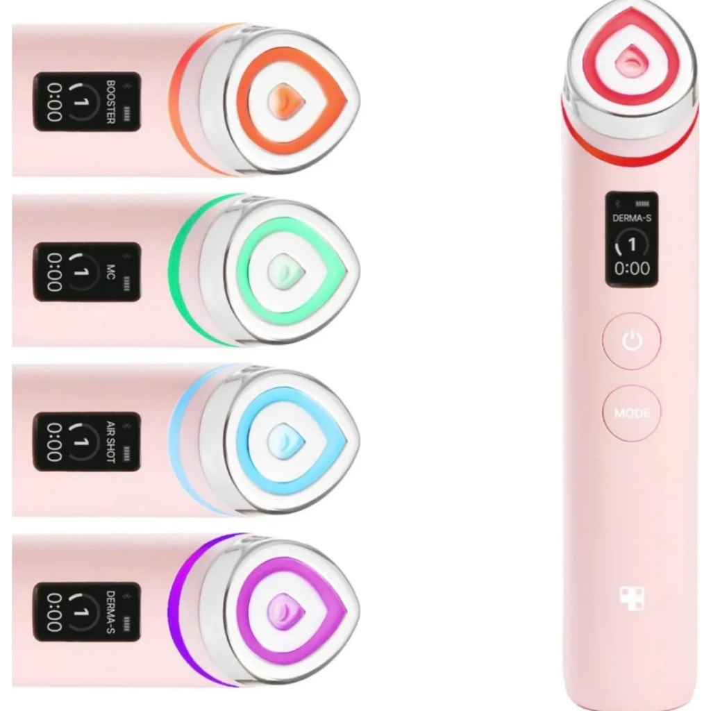MediCube Booster Pro MINI (Branco Rosa) Age-r em Promoção na