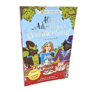 alice adventures in wonderland em Promoção na Shopee Brasil 2026