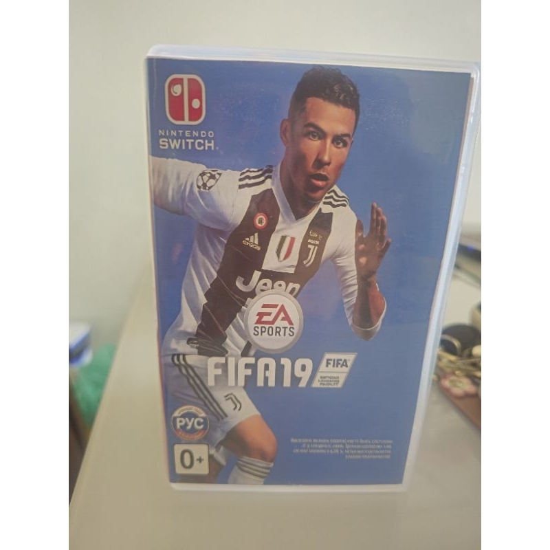 Fifa 22 Nintendo Switch em Promoção na Shopee Brasil 2026