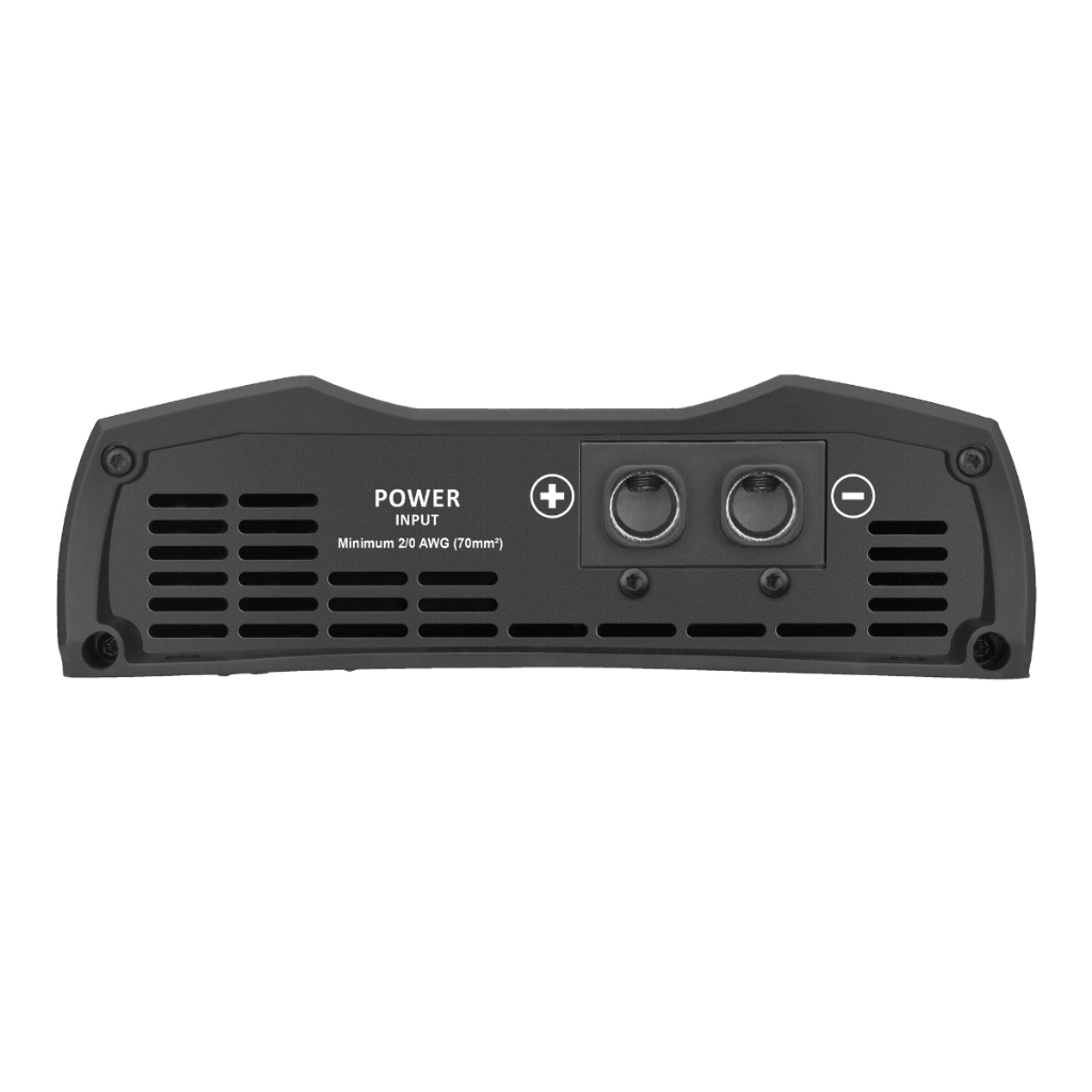 Módulo Taramps MD 8000 1 Canal 8000W Rms 1 Ohm Amplificador