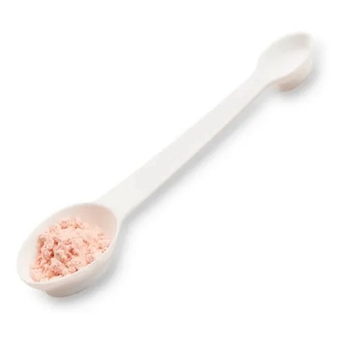 Colher de medidas para Shakes, Chás e Sopas