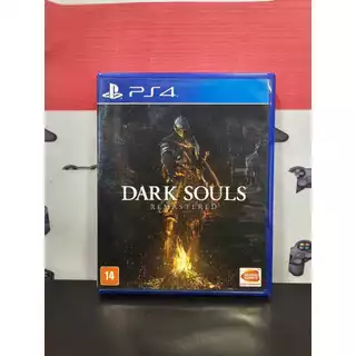 Dark Souls Remastered PS4