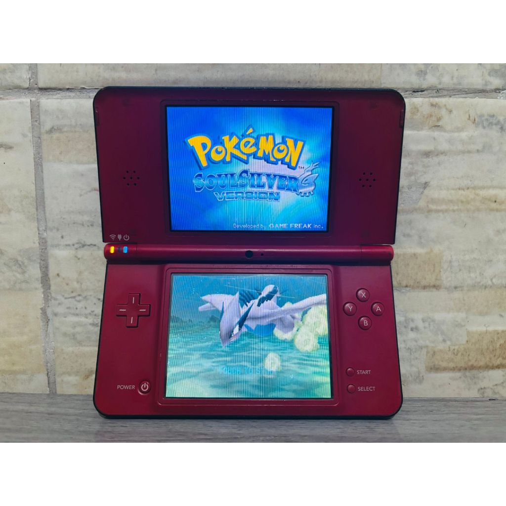Nintendo DSi XL Completo Desblo,16GB Com Jogos | Shopee Brasil