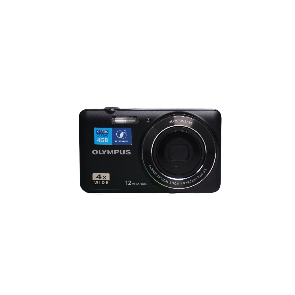 Câmera Digital Olympus em Promoção na Shopee Brasil 2026